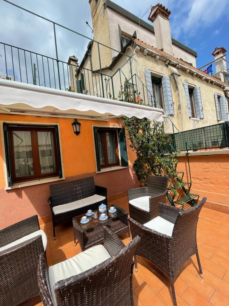 San Marco Luxury Apartments Muneghe Venice Luaran gambar