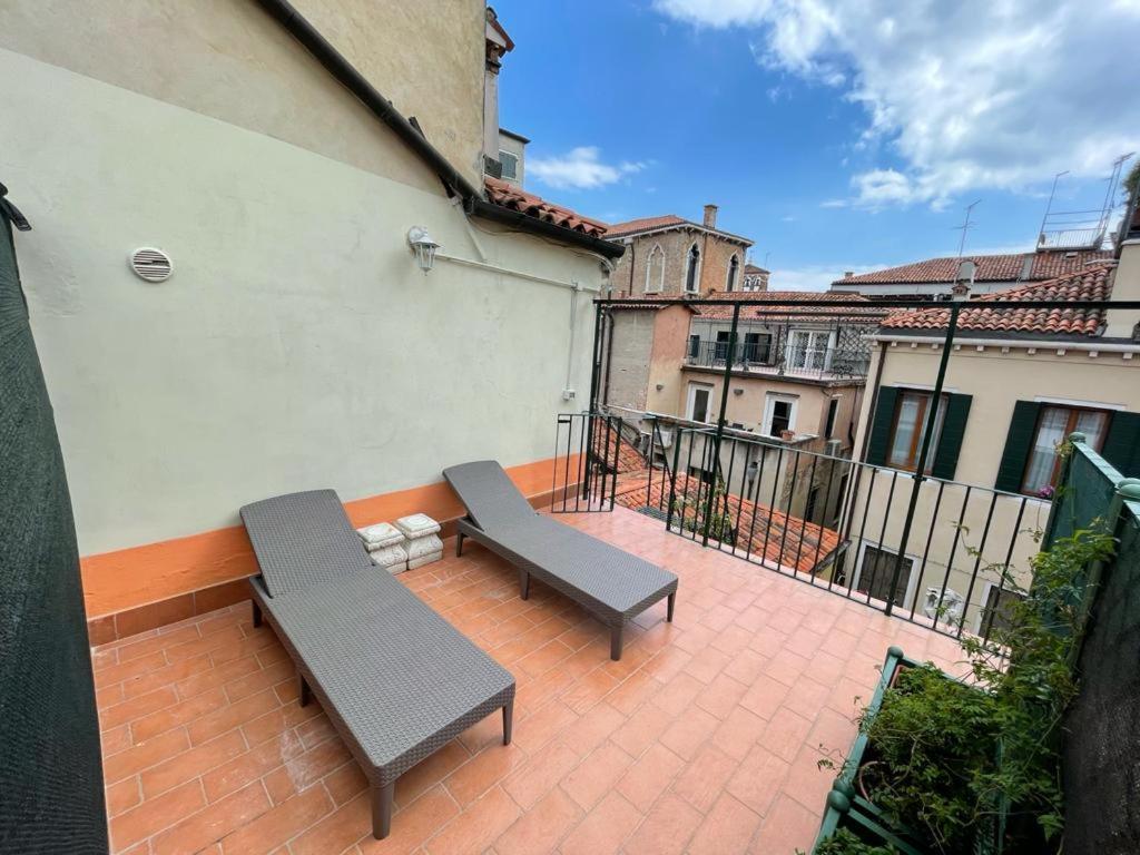 San Marco Luxury Apartments Muneghe Venice Luaran gambar