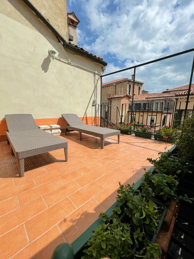 San Marco Luxury Apartments Muneghe Venice Luaran gambar