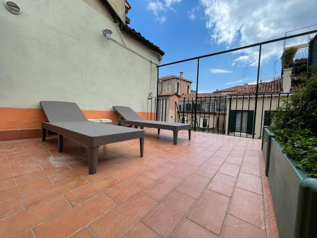 San Marco Luxury Apartments Muneghe Venice Luaran gambar