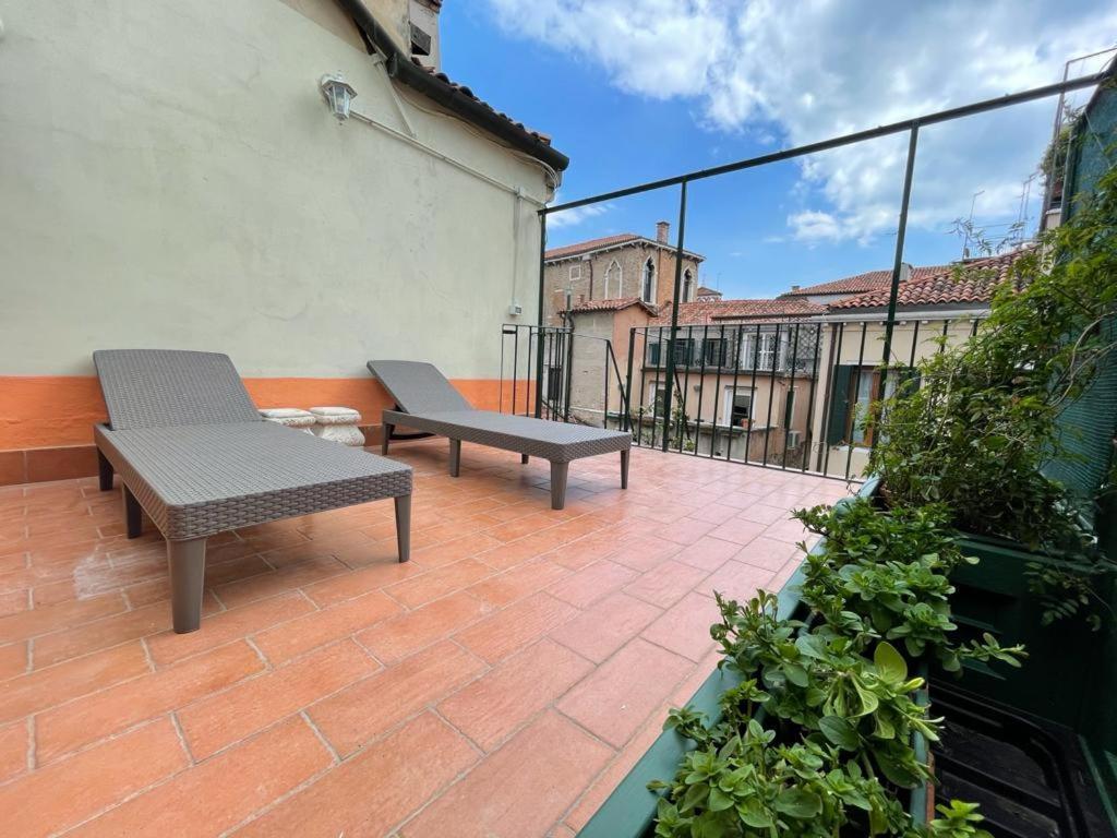 San Marco Luxury Apartments Muneghe Venice Luaran gambar