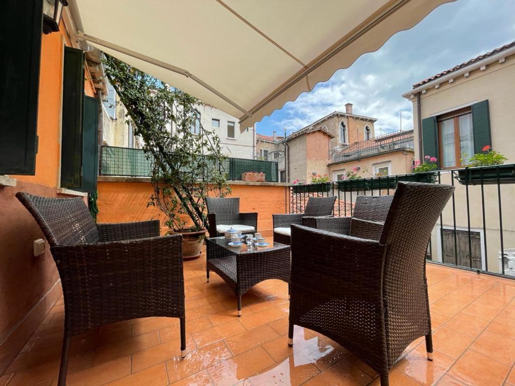 San Marco Luxury Apartments Muneghe Venice Luaran gambar