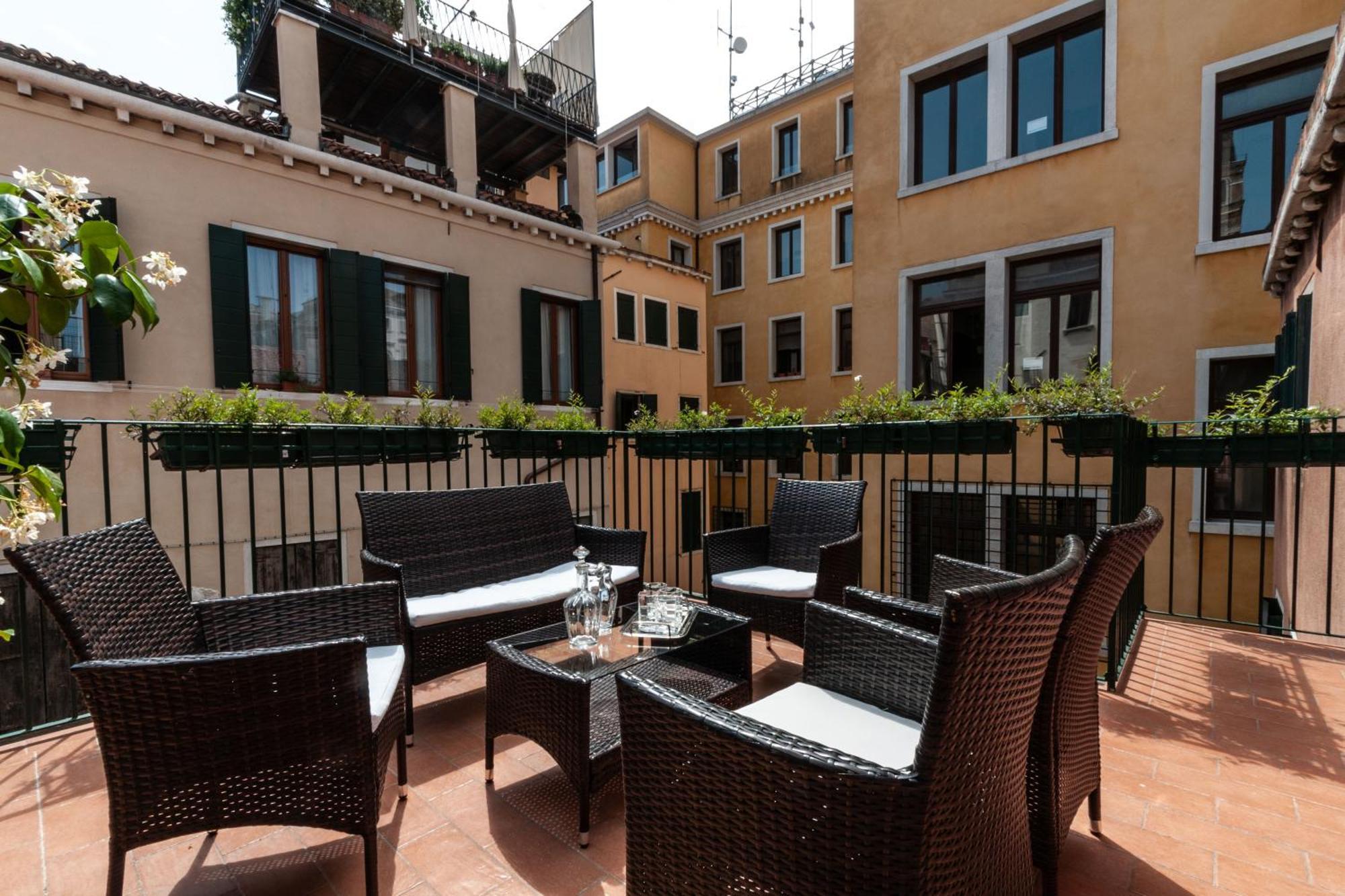 San Marco Luxury Apartments Muneghe Venice Luaran gambar