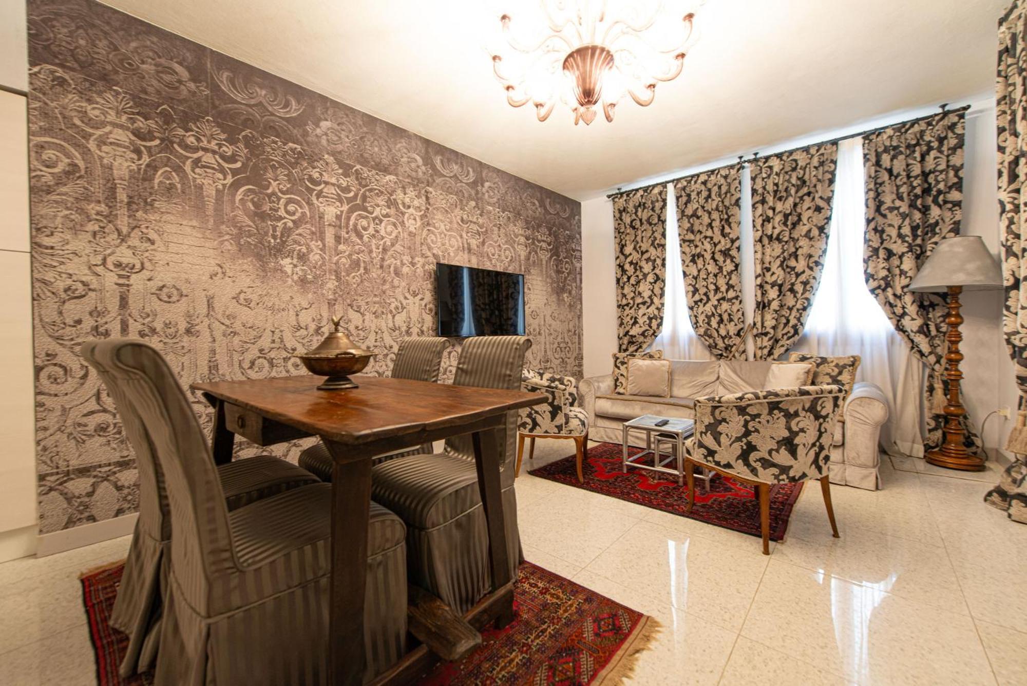 San Marco Luxury Apartments Muneghe Venice Luaran gambar