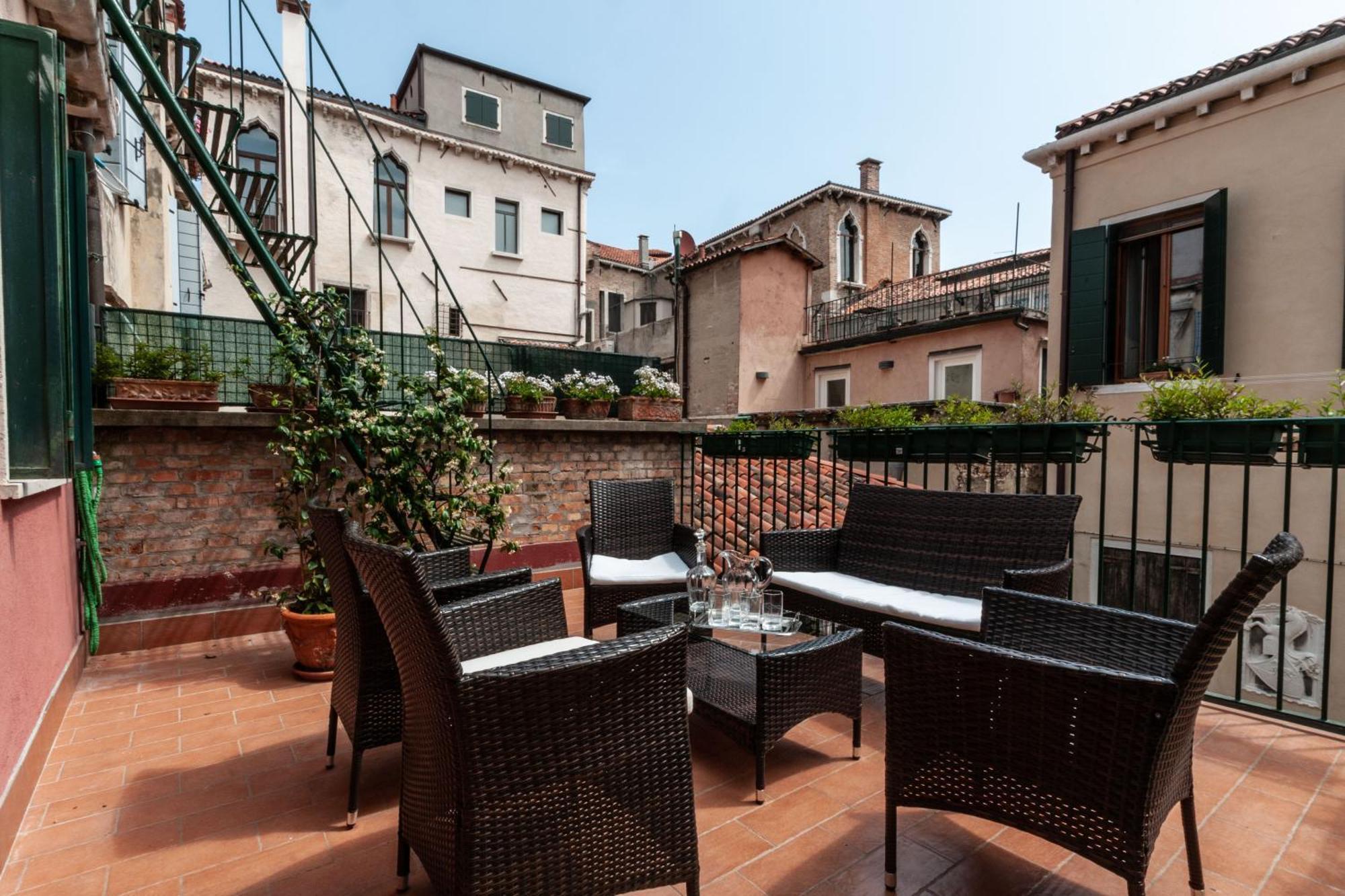 San Marco Luxury Apartments Muneghe Venice Luaran gambar