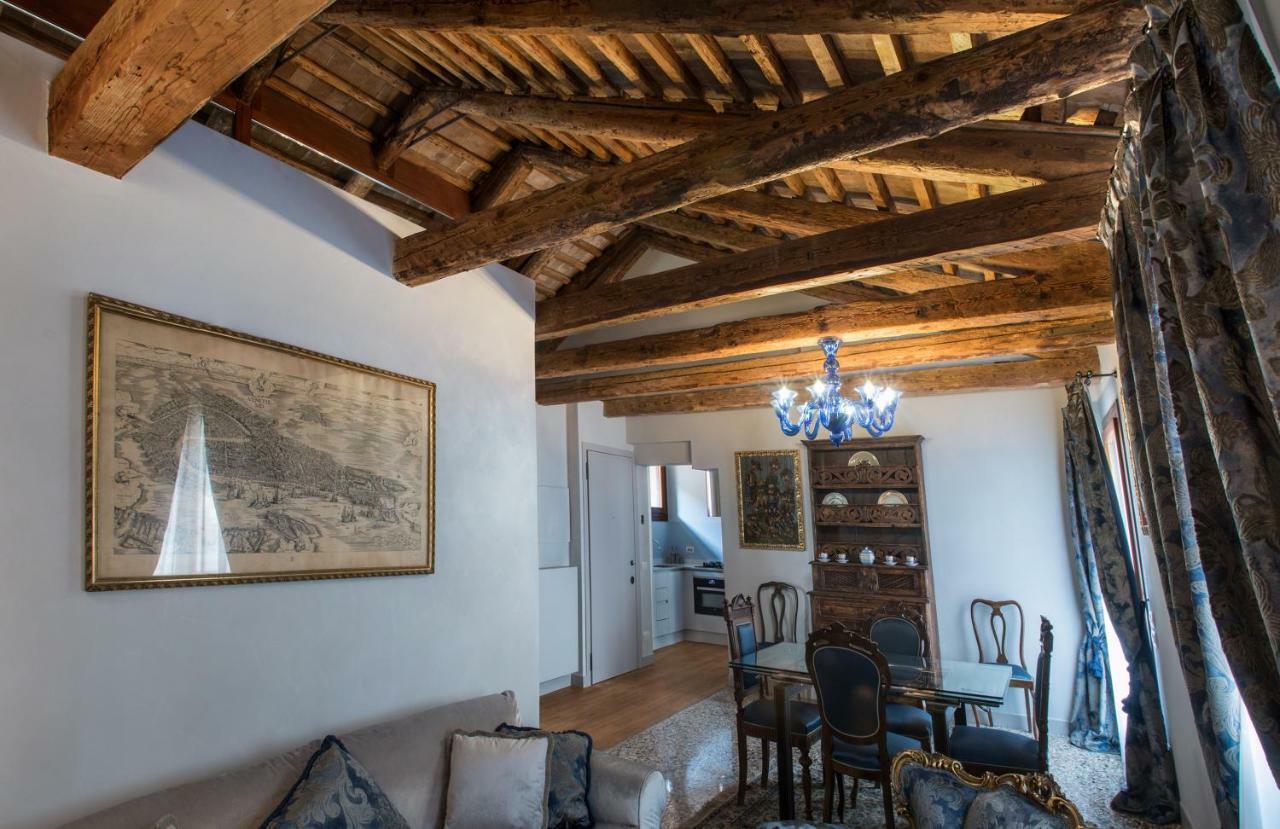 San Marco Luxury Apartments Muneghe Venice Luaran gambar