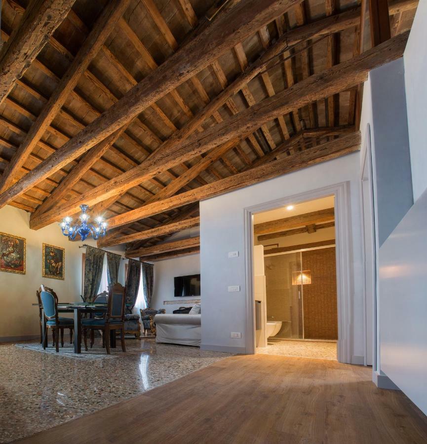 San Marco Luxury Apartments Muneghe Venice Luaran gambar