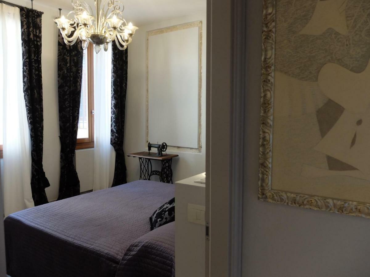 San Marco Luxury Apartments Muneghe Venice Luaran gambar