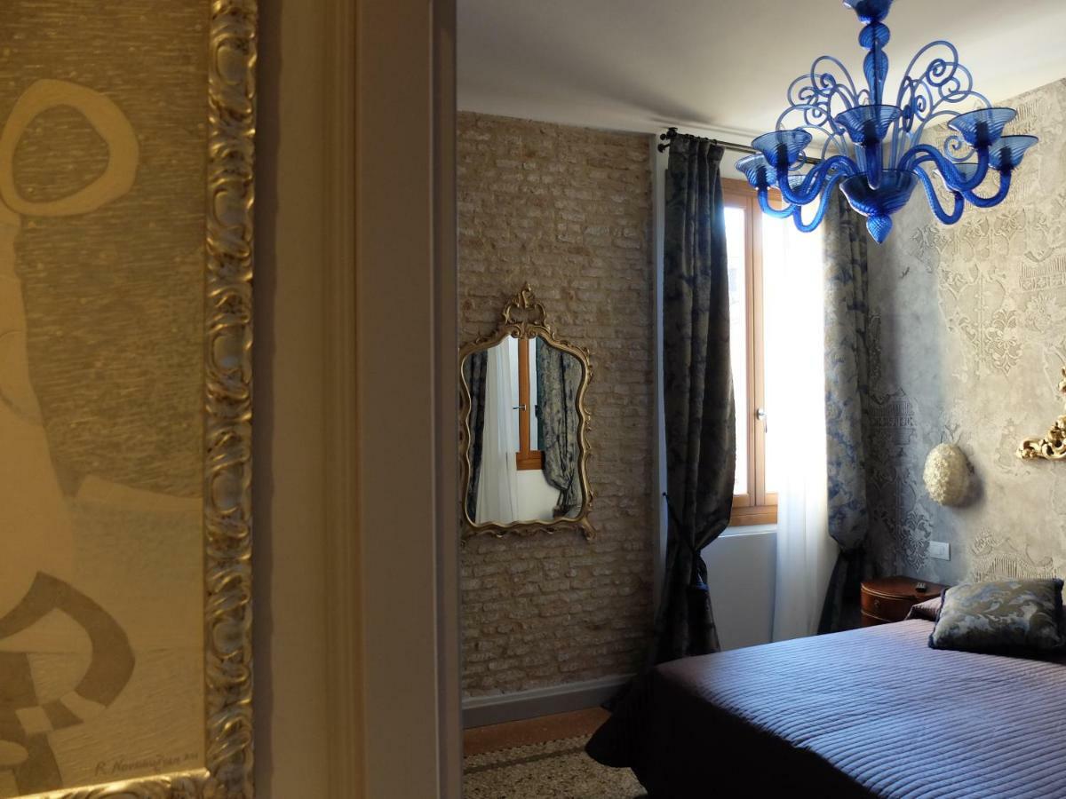 San Marco Luxury Apartments Muneghe Venice Luaran gambar