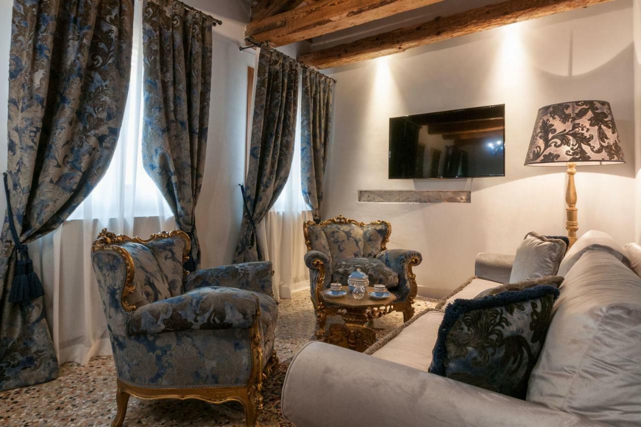 San Marco Luxury Apartments Muneghe Venice Luaran gambar