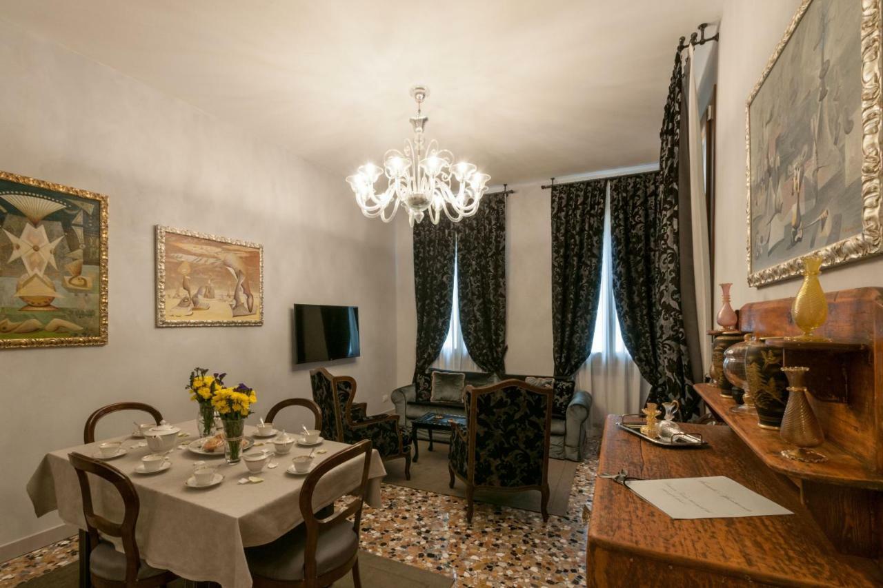 San Marco Luxury Apartments Muneghe Venice Luaran gambar
