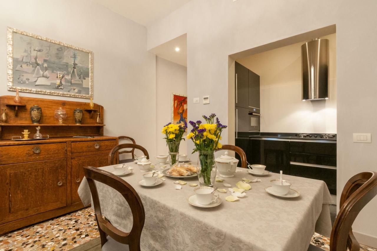 San Marco Luxury Apartments Muneghe Venice Luaran gambar