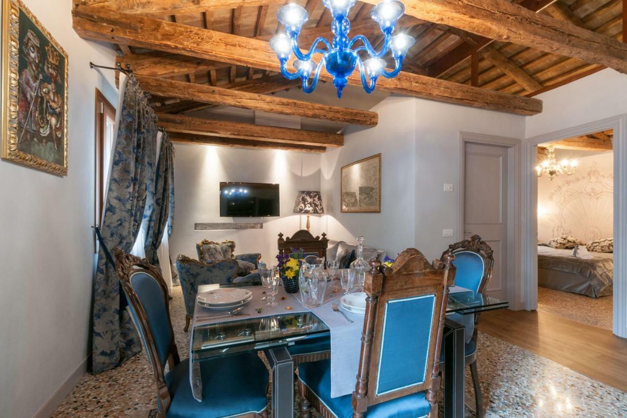 San Marco Luxury Apartments Muneghe Venice Luaran gambar