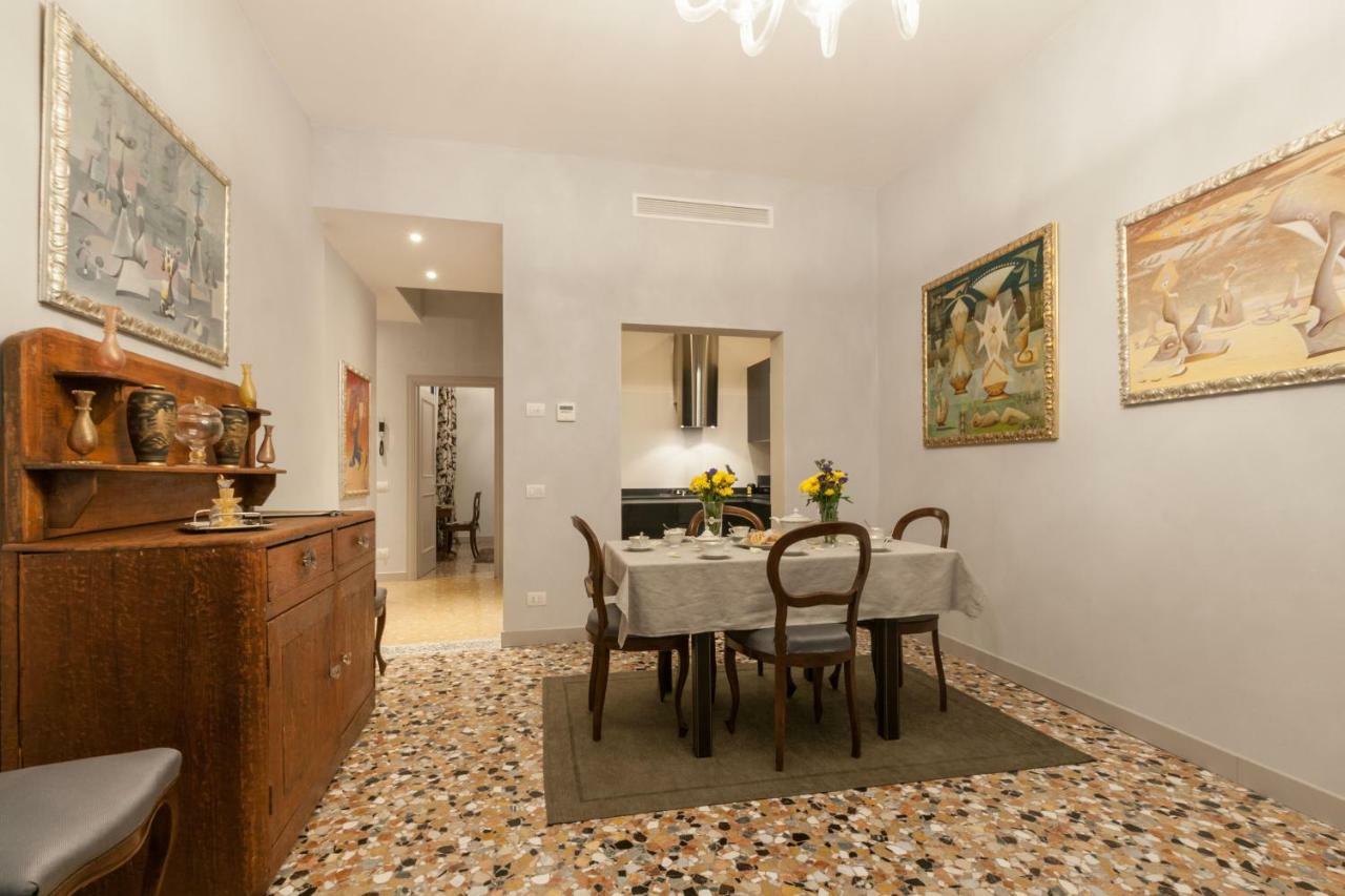 San Marco Luxury Apartments Muneghe Venice Luaran gambar