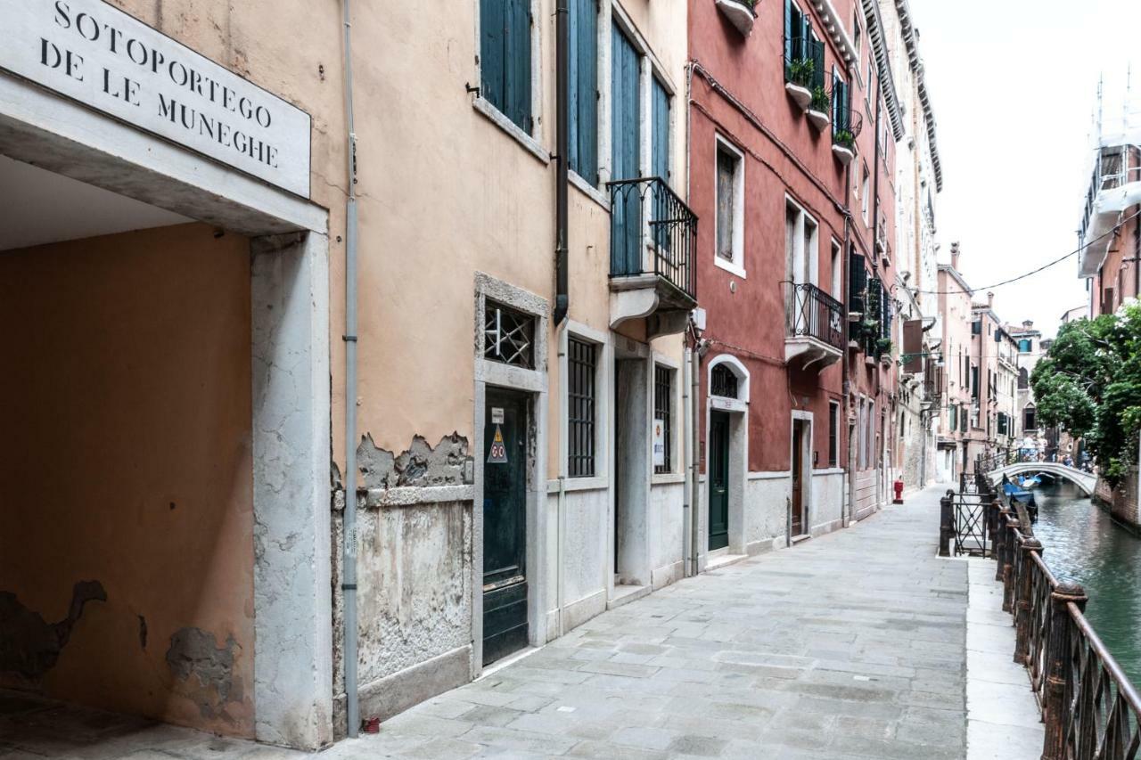 San Marco Luxury Apartments Muneghe Venice Luaran gambar